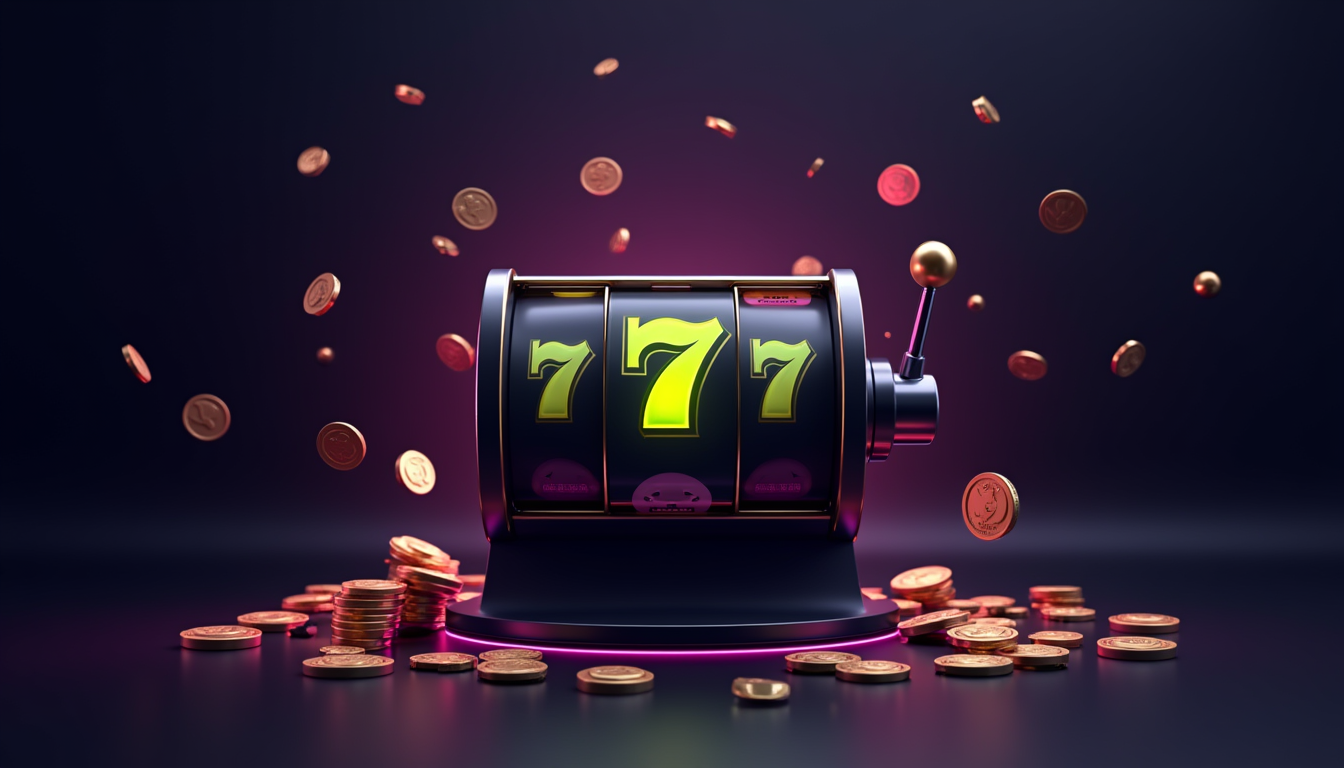 wede777 featured game showcase